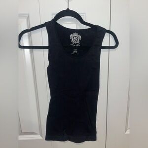 Black Tank Top